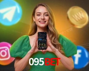 Interface do App 095bet