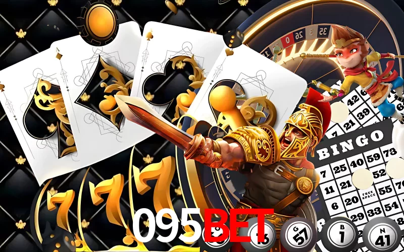 Mesa de Blackjack 095bet