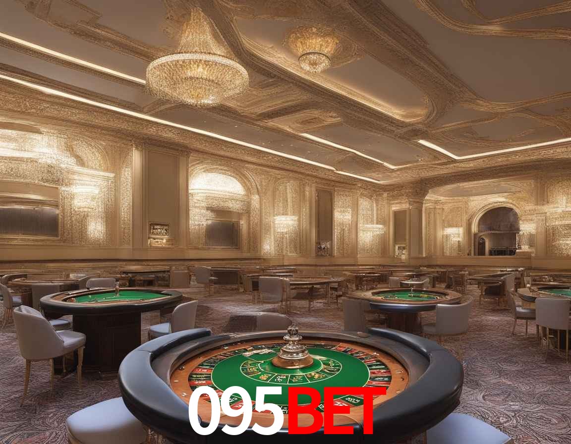 Casino Ao Vivo 095bet